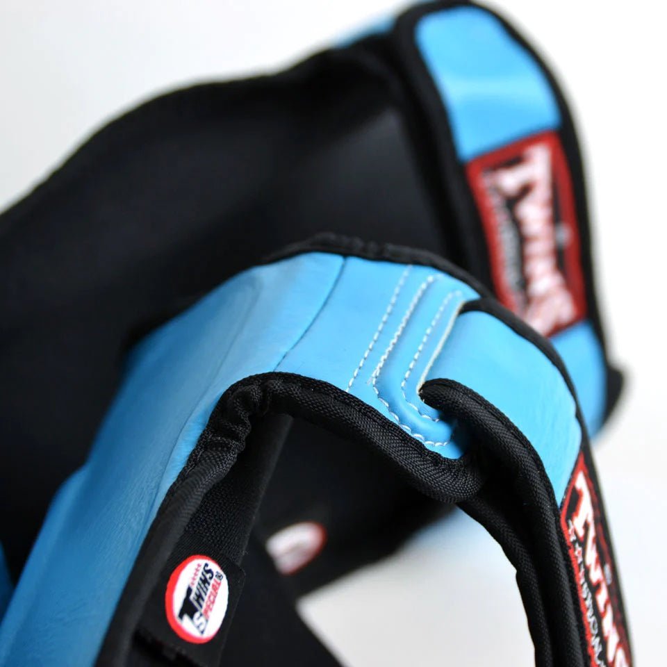 Twins SGL10 Double Padded Leather Shin Pads - OTM Fight ShopTwins Special